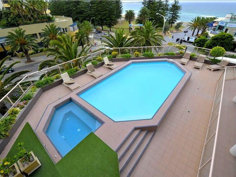 Rydges Cronulla Beachside Exterior foto