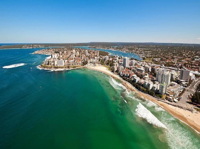 Rydges Cronulla Beachside Exterior foto